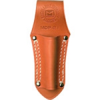 （株）マーベル MDP-21 マーベル　牛皮革製電工ポケット　ペンチ差し