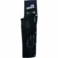 （株）マーベル MDP-100ABK マーベル　ＷＡＩＳＴ　ＧＥＡＲ（充電ドライバー差しショートタイプ）ブラック