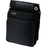 （株）コヅチ KCN-02BBK コヅチ　スタンダードタイプ電工用腰袋