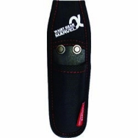 （株）マーベル MDP-89AR マーベル　ＷＡＩＳＴ　ＧＥＡＲ（カッターナイフ差し）レッド