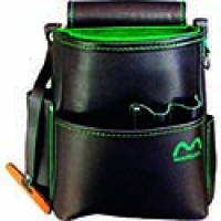 （株）マーベル MDP-210HG マーベル　ＷＡＩＳＴ　ＧＥＡＲ（腰袋ハイクオリティ）グリーン