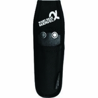 （株）マーベル MDP-89ABK マーベル　ＷＡＩＳＴ　ＧＥＡＲ（カッターナイフ差し）ブラック