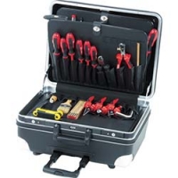 ＨＥＰＣＯ＆ＢＥＣＫＥＲ社 0057758019 Ｈ／Ｂ　ツールケース　ＲＯＢＵＳＴ　外寸間口×奥行×高さ５１０×２９０×４３５