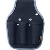 日本中山 TRUSCO  TCA-83 ＴＲＵＳＣＯ　タフレックス　ペンチケース　三丁差し