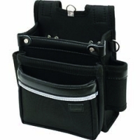 （株）基陽 BS17 ＫＨ　ＫＨ　ＢＡＳＩＣ　腰袋　３段　ホルダー付