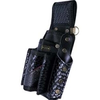 （株）基陽 BA2277-K ＫＨ　ＢＡＭＢＵＬ　ホルダー７点　ブラック