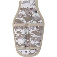 日本中山 TRUSCO  TCM-P12 ＴＲＵＳＣＯ　デジタルデザート迷彩　ペンチホルダ　２連差し