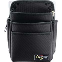 （株）ＴＪＭデザイン AW-DE3S タジマ　アラウンド・ザ・ウエスト電工腰袋　（３段・小）