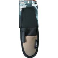 日本中山 TRUSCO  TTH-220 ＴＲＵＳＣＯ　ツールバッグナイフホルダー　一丁差し・ペン差し一本