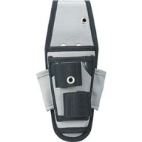 日本中山 TRUSCO  TC-126GY ＴＲＵＳＣＯ　ペンチケース六丁差し　グレー