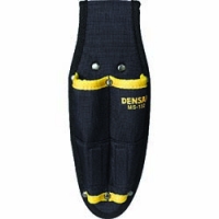 JEFCOM   MS-132 デンサン　キャンバスマジサック　２丁吊