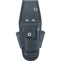 日本中山 TRUSCO  TC-126BK ＴＲＵＳＣＯ　ペンチケース六丁差し　ブラック