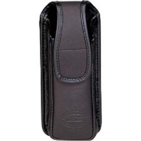 （株）マーベル MDP-130LS マーベル　携帯電話用ポーチ（牛皮製）　黒