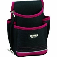 JEFCOM   JND-860S デンサン　電工プロキャンバスポーチ