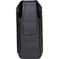 （株）マーベル MDP-150LS マーベル　携帯電話用ポーチ（牛皮製）　黒
