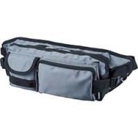 日本中山 TRUSCO  TC-WPW-GY ＴＲＵＳＣＯ　【売切り廃番】ＴＲＵＳＣＯ　ウエストポーチワイド　グレー