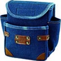 （株）基陽 BS08 ＫＨ　ＫＨ　ＢＡＳＩＣ　腰袋　大　ホルダー付