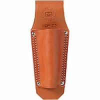 （株）マーベル MDP-23 マーベル　牛皮革製電工ポケット　ハンドプレス差し