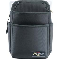 （株）ＴＪＭデザイン AW-DE2M タジマ　アラウンド・ザ・ウエスト電工腰袋　（２段・中）