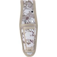 日本中山 TRUSCO  TCM-P14 ＴＲＵＳＣＯ　デジタルデザート迷彩　ペンチホルダ　２段差し