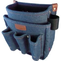 ＥＤＷＩＮ EDW-F407 ＥＤＷＩＮ　ウエストバッグ　ペンチケース付き