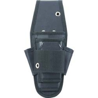 日本中山 TRUSCO  TC-125BK ＴＲＵＳＣＯ　ペンチケース五丁差し　ブラック