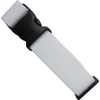 角利産業（株） 49750 ＫＡＫＵＲＩ　ＰＰワンタッチベルト３８ｍｍ　ホワイト　ＫＳ－５０