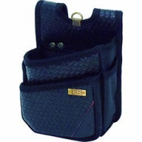 （株）基陽 BA123-K ＫＨ　ＢＡＭＢＵＬ　パーツバッグ　ブラック