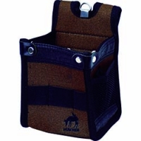 （株）基陽 HM2219-BR ＫＨ　ＨＵＭＨＥＭ　２２１９型バック　ブラウン