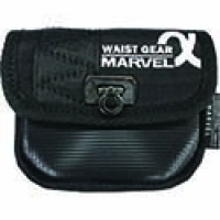 （株）マーベル MDP-71ABK マーベル　ＷＡＩＳＴ　ＧＥＡＲ（小物入れ　角底タイプ）ブラック