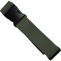 角利産業（株） 49753 ＫＡＫＵＲＩ　ＰＰワンタッチベルト３８ｍｍ　カーキ　ＫＳ－５０