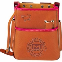 （株）マーベル MDP-210 マーベル　電工ポケット＜牛皮＞