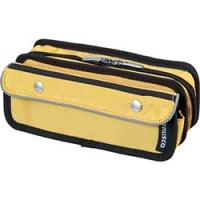 日本中山 TRUSCO  TC-PC-Y ＴＲＵＳＣＯ　【売切り廃番】ペンケース　イエロー