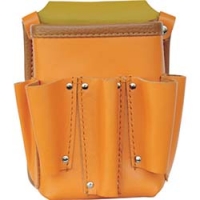 日本中山 TRUSCO  TSMP-170 ＴＲＵＳＣＯ　小型万能腰袋　１３０Ｘ１７０