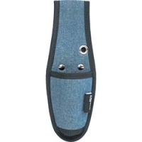 日本中山 TRUSCO  TDC-T203 ＴＲＵＳＣＯ　デニムペンチケース　１丁差し　ブルー