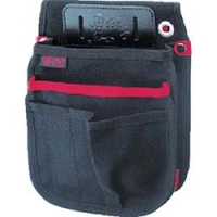 （株）コヅチ KKR-50BK コヅチ　黒獅子　底丸仮枠袋　小