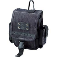 福６（株） EDW-H213 ＥＤＷＩＮ　【売切り廃番】ショップポケット　ダブル　黒