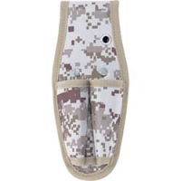 日本中山 TRUSCO  TCM-D11 ＴＲＵＳＣＯ　デジタルデザート迷彩　ドライバーホルダ　２連差し