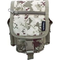 日本中山 TRUSCO  TCM-C21 ＴＲＵＳＣＯ　デジタルデザート迷彩　コンパクトツールケース　ツーサイドポケット