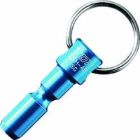 トップ工業（株） ESH-AB ＴＯＰ　アルミキーアダプター（青）