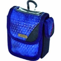 （株）基陽 BA2013-B ＫＨ　ＢＡＭＢＵＬ　パーツケース　ブルー