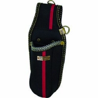 （株）基陽 SA2257K ＫＨ　進化シリーズ　ミニカッターホルダー　黒／緋