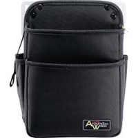 （株）ＴＪＭデザイン AW-DE2L タジマ　アラウンド・ザ・ウエスト電工腰袋　（２段・大）