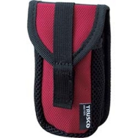 日本中山 TRUSCO  TC-AC-R ＴＲＵＳＣＯ　アーム式コンパクトツールケース　レッド