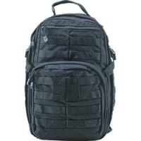 ５．１１社 56892-019 ５．１１　ラッシュ１２　バックパック　ブラック