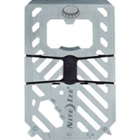 （株）シームーン NI03558 ＮｉｔｅＩｚｅ　ナイトアイズ　ファイナンシャルツール　シルバー