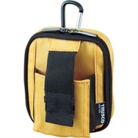 日本中山 TRUSCO  TCTC1803W-Y ＴＲＵＳＣＯ　【売切り廃番】コンパクトツールケースワイド　２ポケット　イエロー