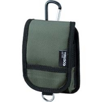 日本中山 TRUSCO  TCTC1202W-GN ＴＲＵＳＣＯ　コンパクトツールケースワイド　１ポケット　グリーン