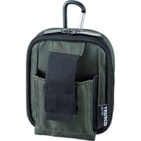 日本中山 TRUSCO  TCTC1803W-GN ＴＲＵＳＣＯ　コンパクトツールケースワイド　２ポケット　グリーン