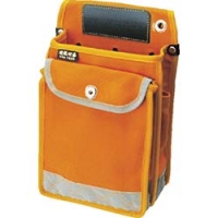 （株）コヅチ KCN-19DXBOR コヅチ　送電工事向電工用腰袋デラックスタイプ